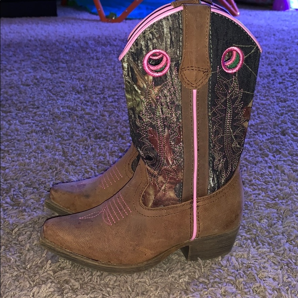 John Deere boots